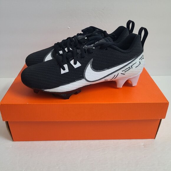 Nike Vapor Edge 360 2 Football Cleats DA5455-001 Size 7 Black main image 8